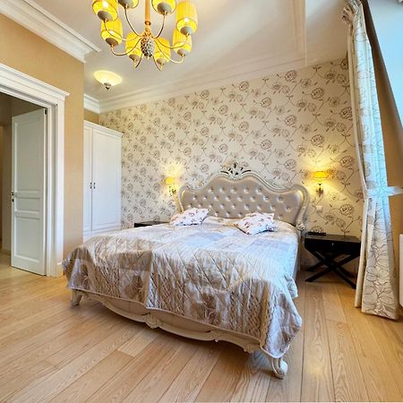 Luxury Apartment Diamond Karlovy Vary Esterno foto