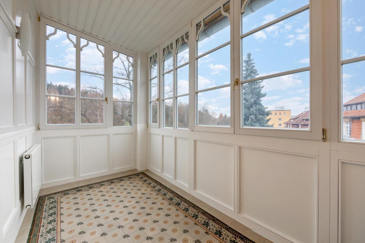 Luxury Apartment Diamond Karlovy Vary Esterno foto