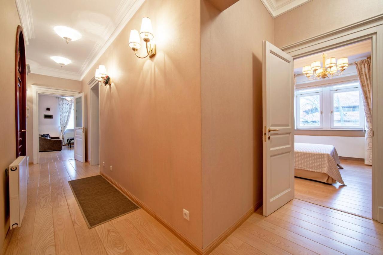 Luxury Apartment Diamond Karlovy Vary Esterno foto