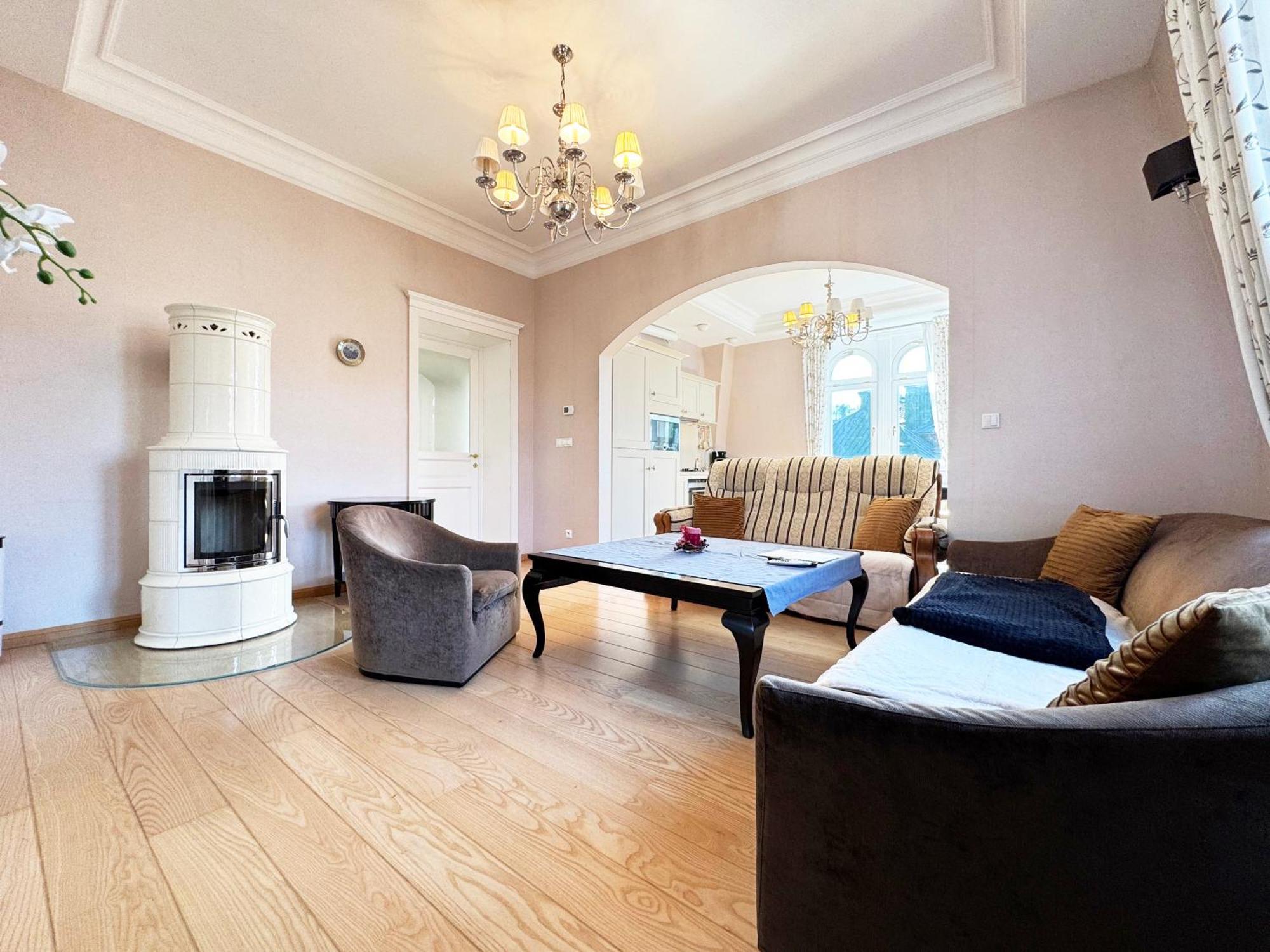 Luxury Apartment Diamond Karlovy Vary Esterno foto